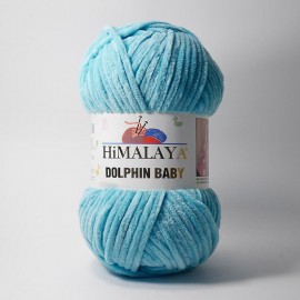 HIMALAYA DOLPHIN BABY 80315 св.бирюзово-голубой